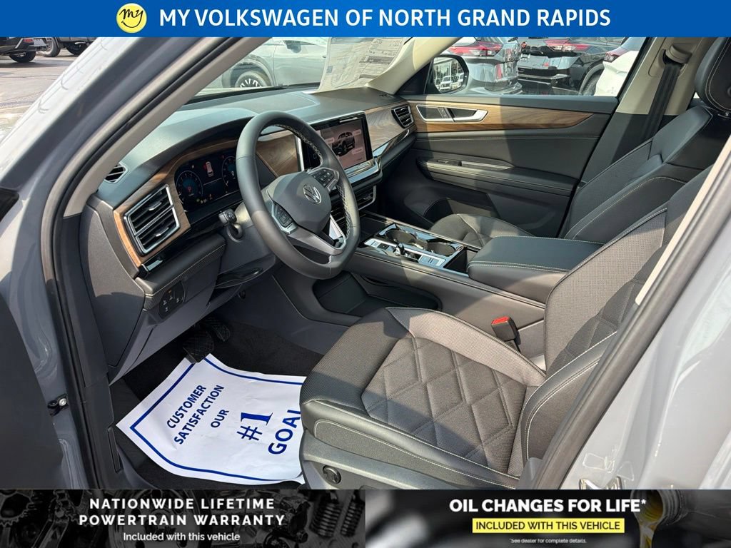 New 2026 Volkswagen Atlas SE AWD/4WD image 11