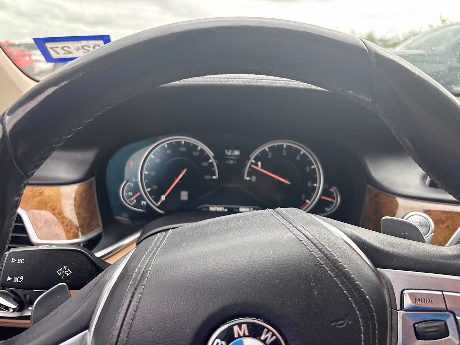 Used 2016 BMW 740i RWD image 11
