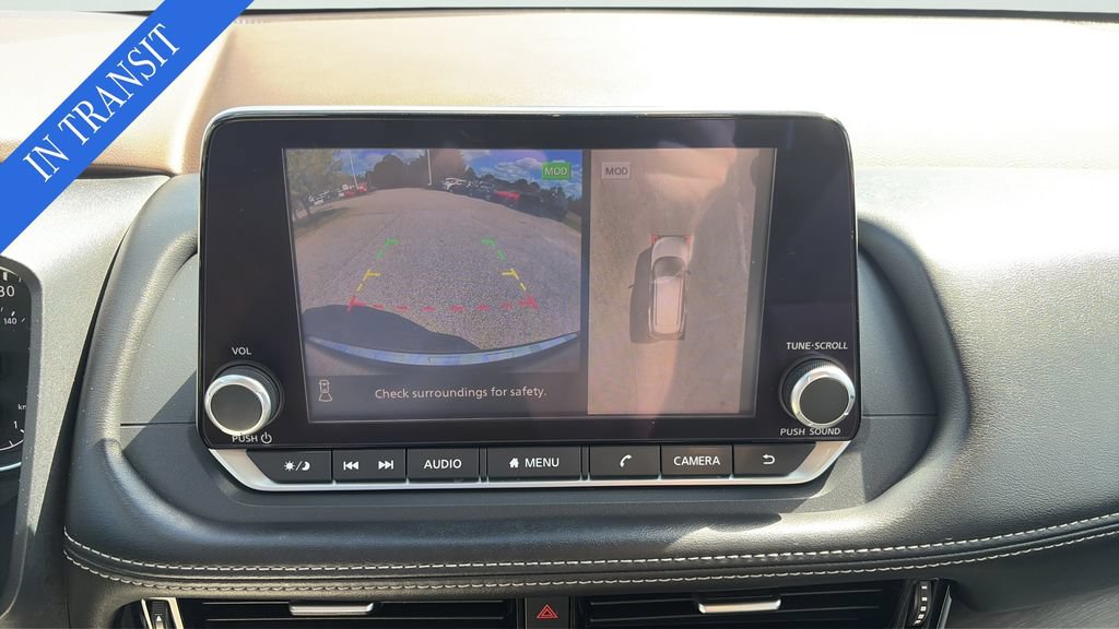 Used 2021 Nissan Rogue SL AWD/4WD image 15