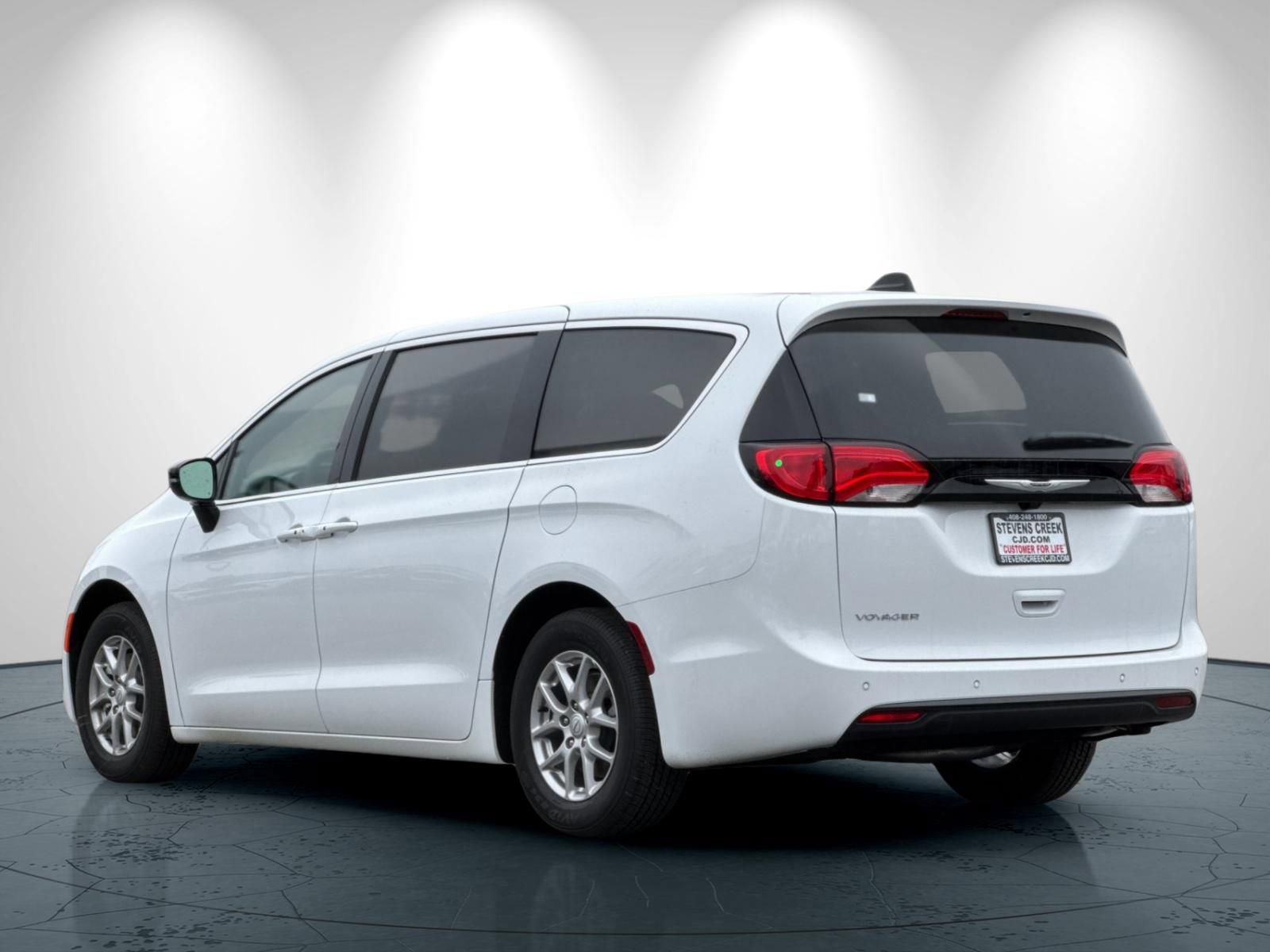 New 2026 Chrysler Voyager LX FWD image 6