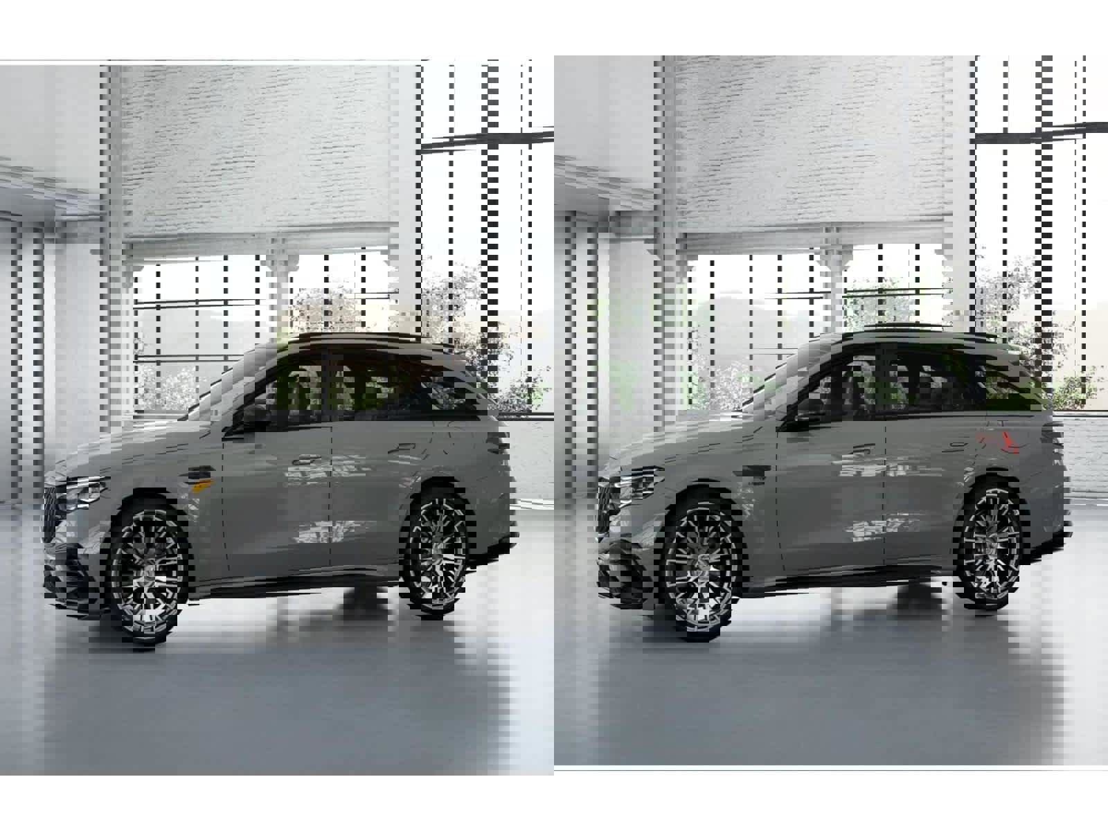New 2026 Mercedes-Benz E 53 AMG 4MATIC Sedan image 35