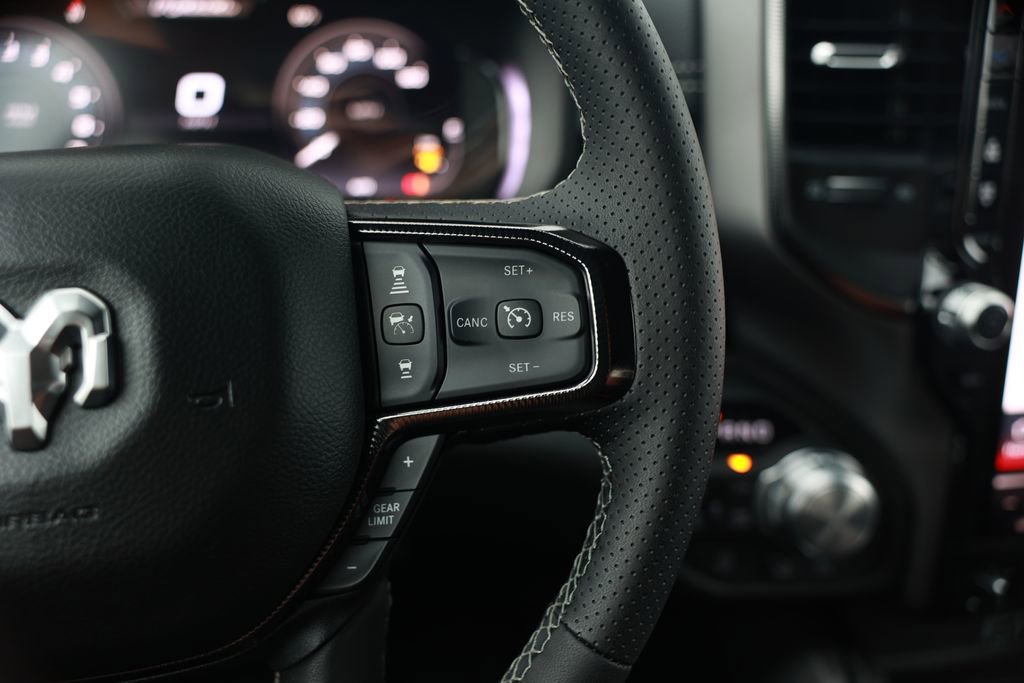 New 2026 RAM 1500 Rebel w/ Rebel Level 2 Equipment Group image 22