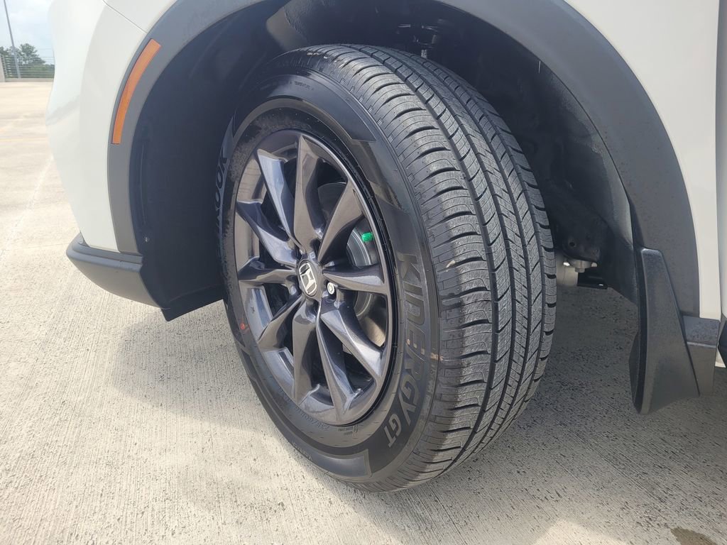 New 2026 Honda CR-V EX-L image 9