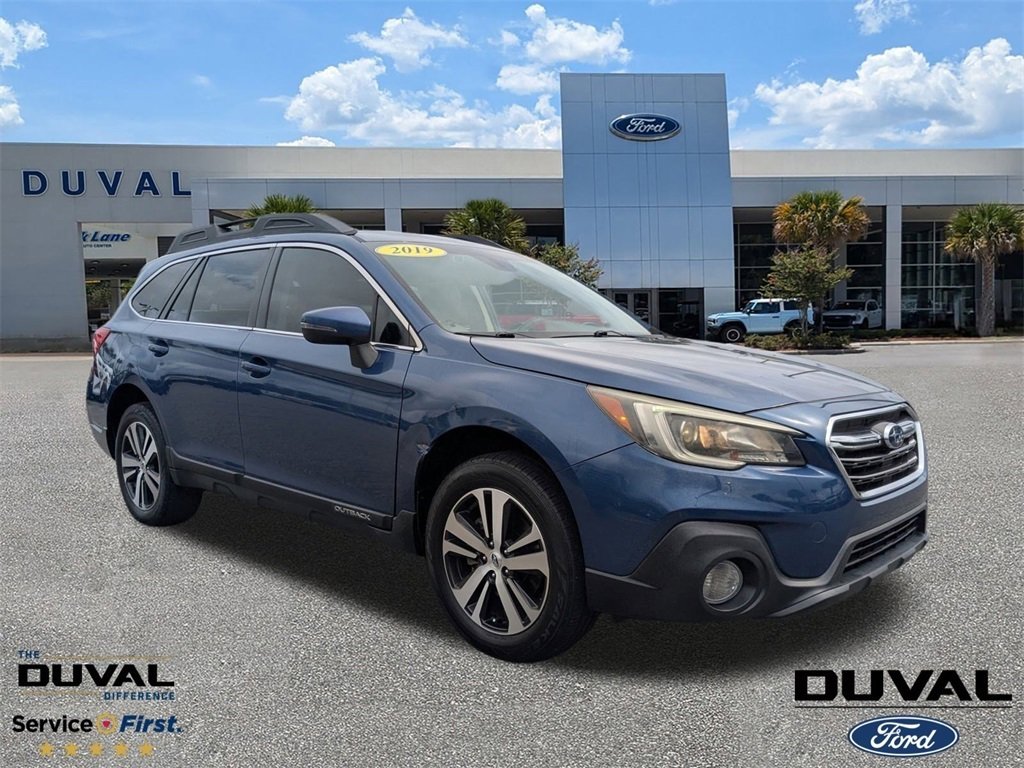 Used 2019 Subaru Outback 2.5i Limited video 1