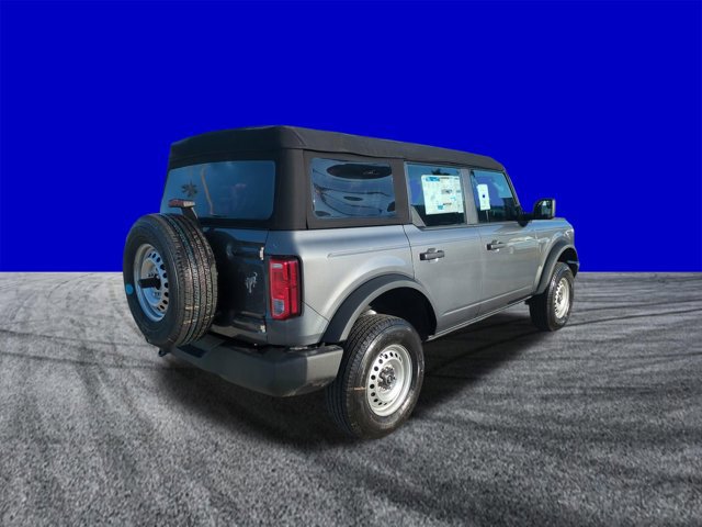 New 2026 Ford Bronco 4-Door AWD/4WD image 4