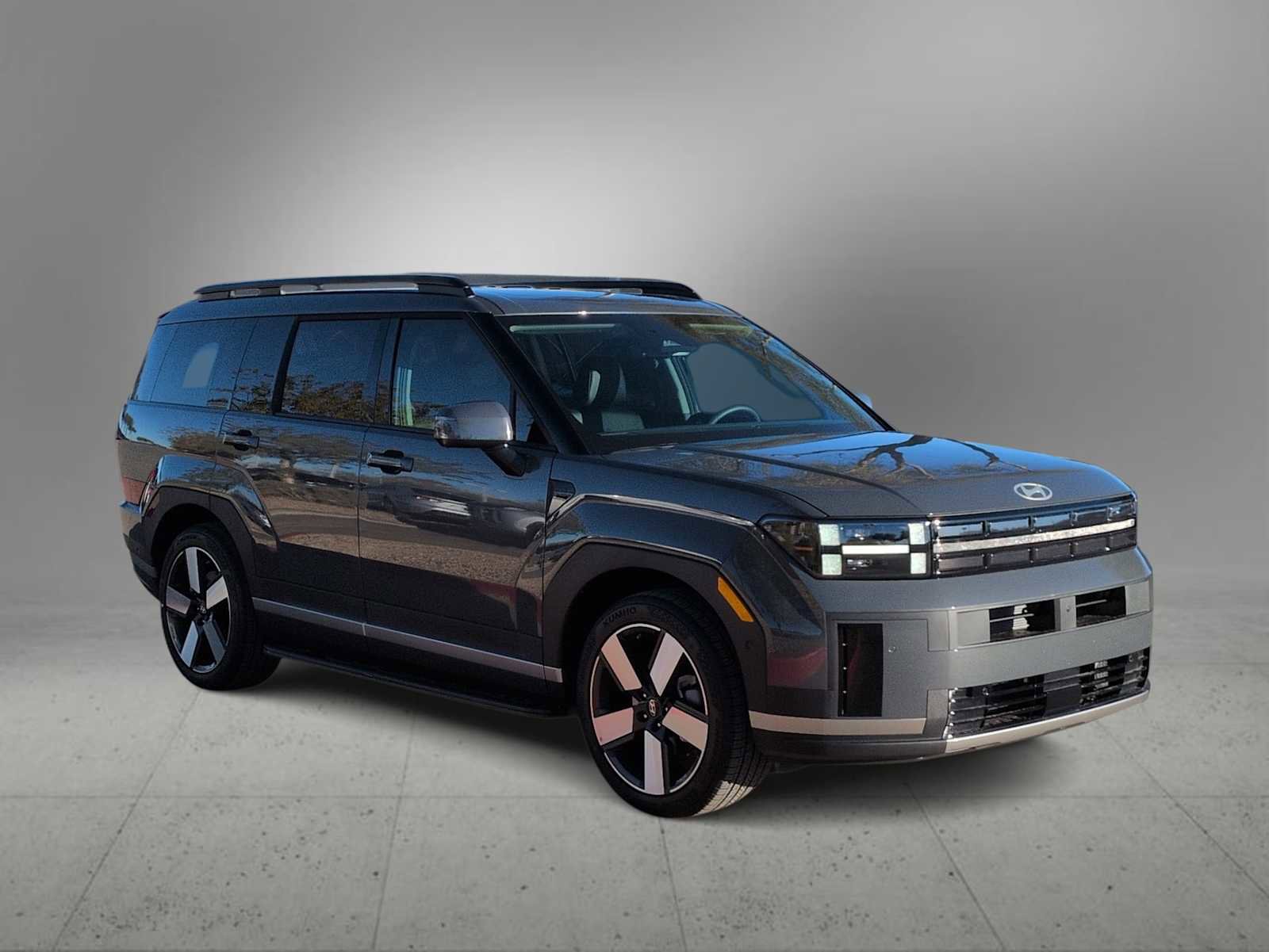 New 2026 Hyundai Santa Fe Limited video 2