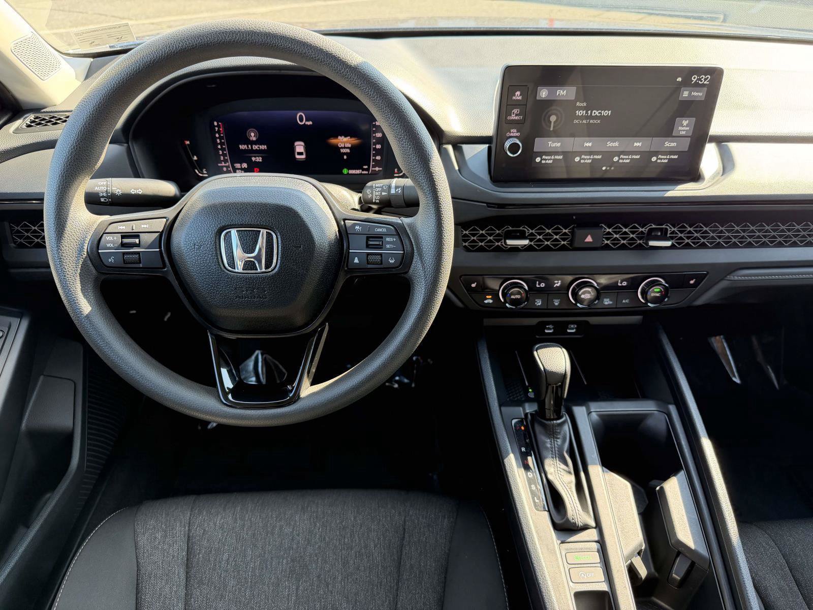 Certified 2026 Honda Accord SE image 11
