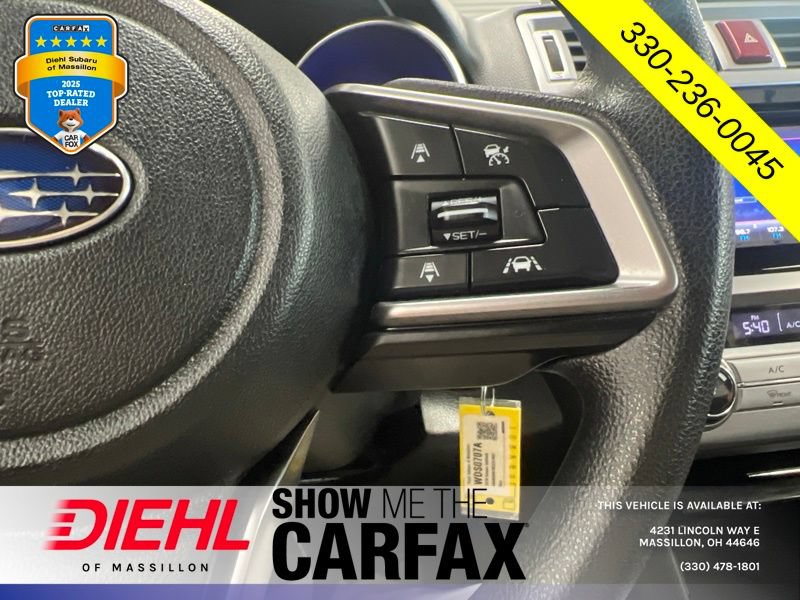 Used 2019 Subaru Outback 2.5i AWD/4WD image 26