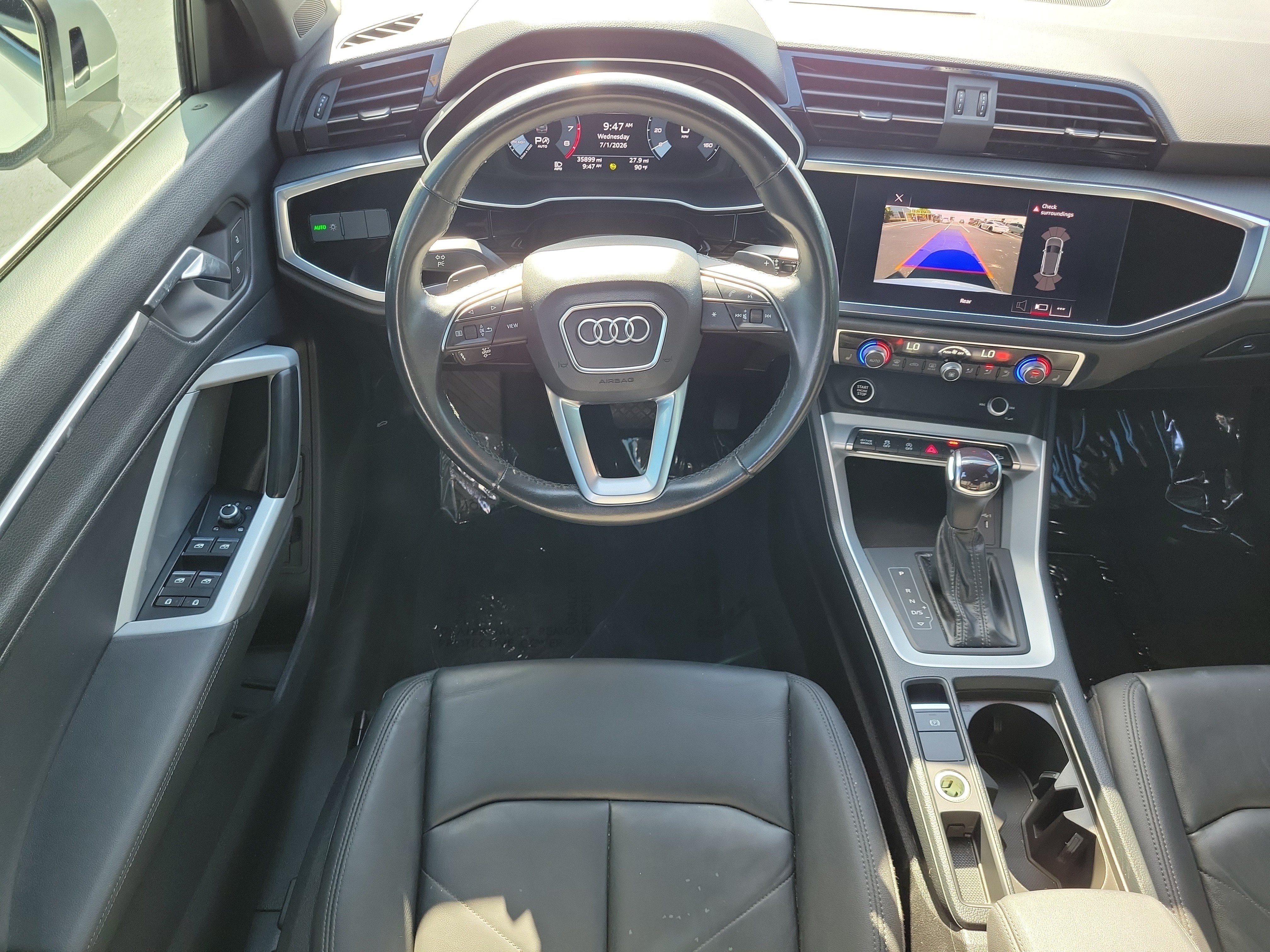 Used 2022 Audi Q3 2.0T Premium w/ Convenience Package AWD/4WD image 16