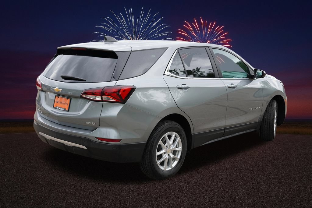 Certified 2023 Chevrolet Equinox LT AWD/4WD image 5