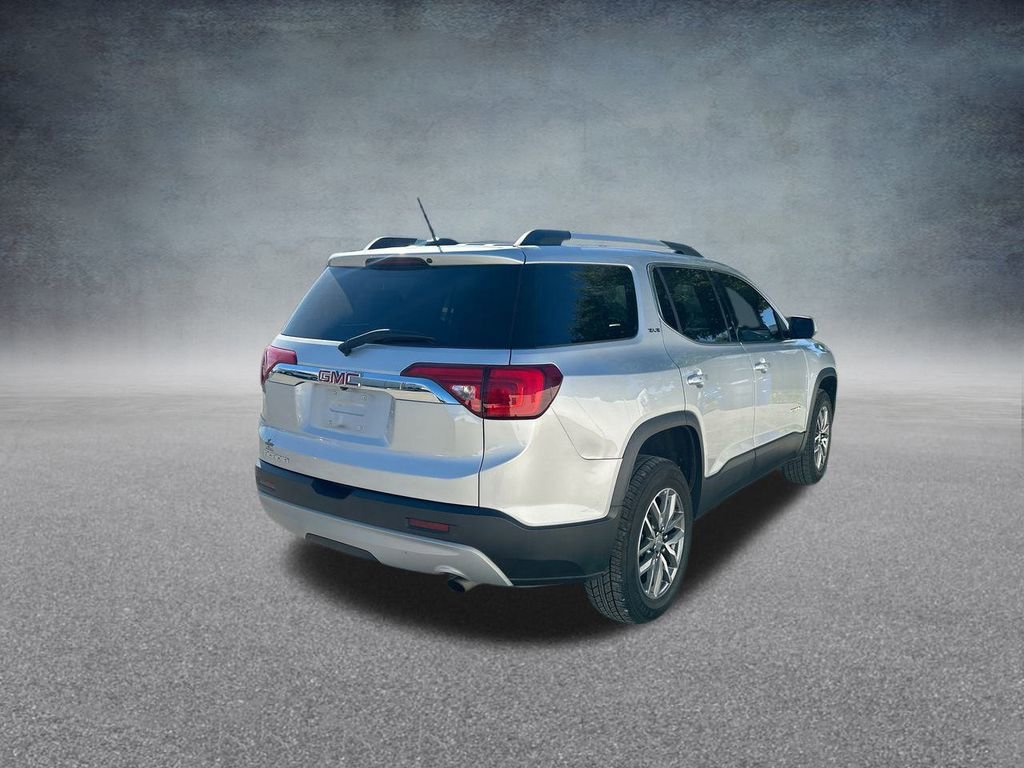 Used 2019 GMC Acadia SLE image 6