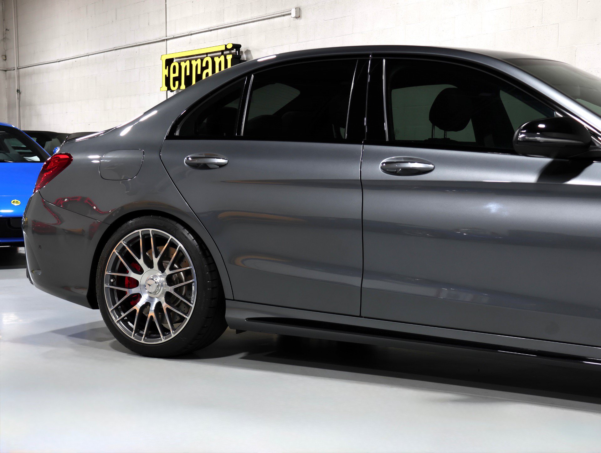 Used 2018 Mercedes-Benz C 63 AMG S image 88
