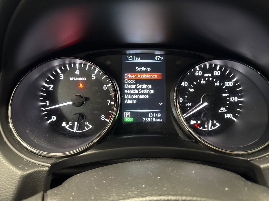 Used 2017 Nissan Rogue SL w/ SL Premium Package image 19