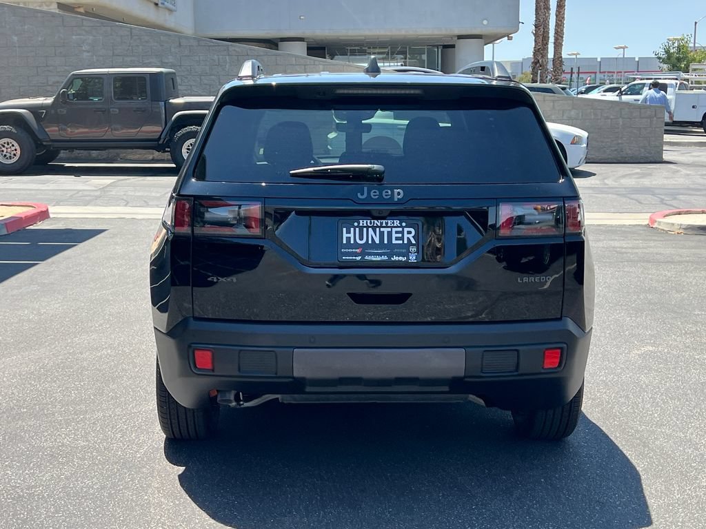 New 2026 Jeep Cherokee Laredo AWD/4WD image 6