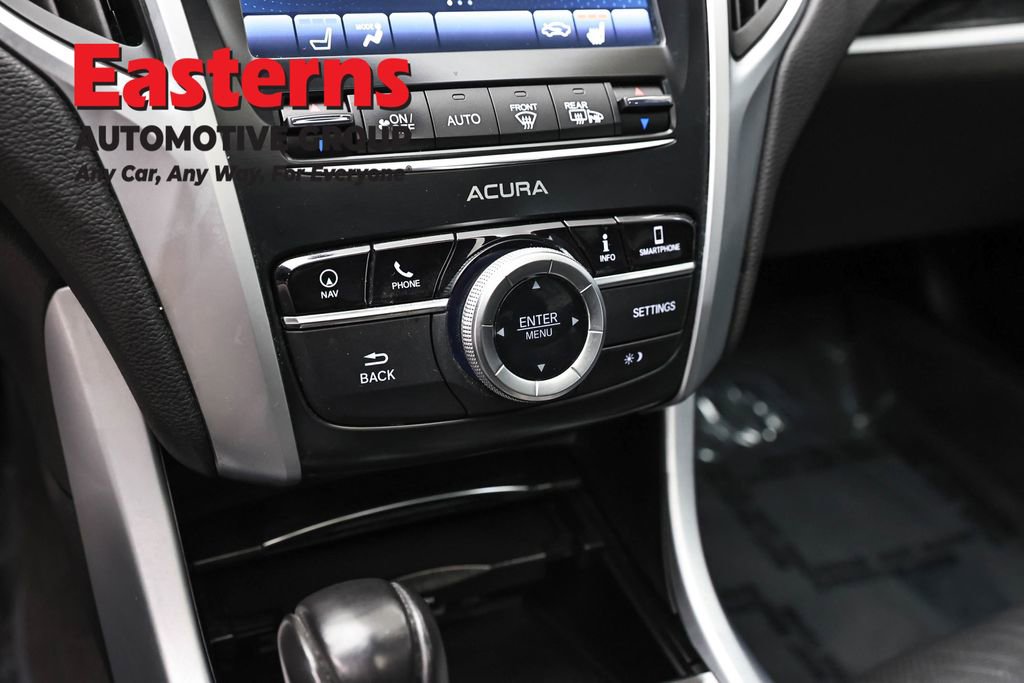 Used 2020 Acura TLX w/ Technology Package FWD image 20