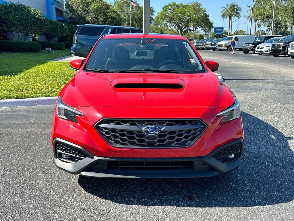 Used 2023 Subaru WRX Premium AWD/4WD image 2
