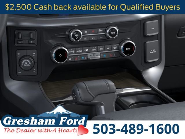 New 2026 Ford F150 Lariat image 17