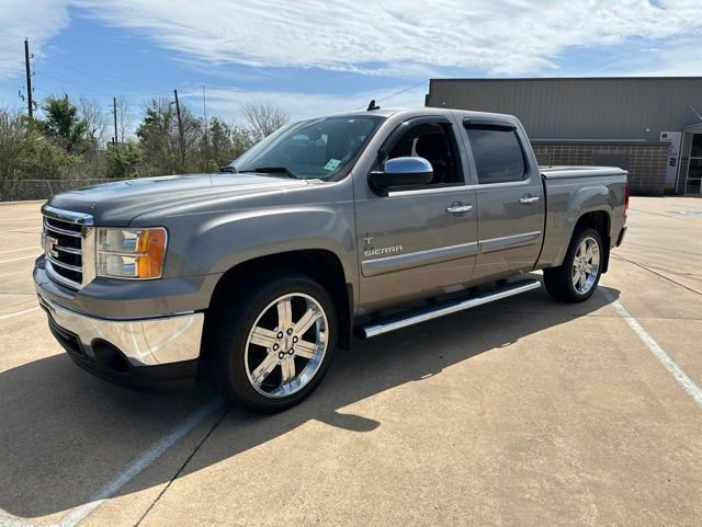 Used 2013 GMC Sierra 1500 SLE RWD image 1