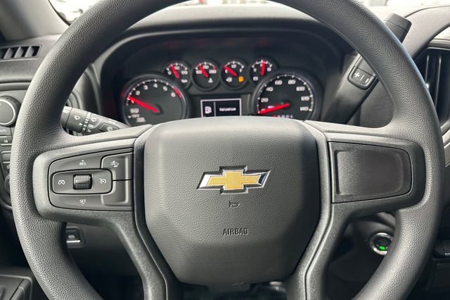 New 2026 Chevrolet Silverado 1500 Custom image 28