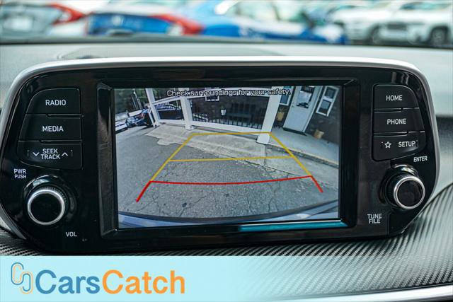 Used 2021 Hyundai Tucson SE FWD image 27