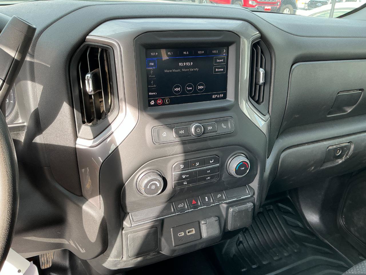 Used 2022 Chevrolet Silverado 2500 W/T w/ WT Fleet Convenience Package AWD/4WD image 12