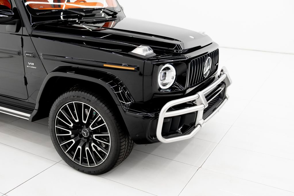 Used 2025 Mercedes-Benz G 63 AMG 4MATIC image 6