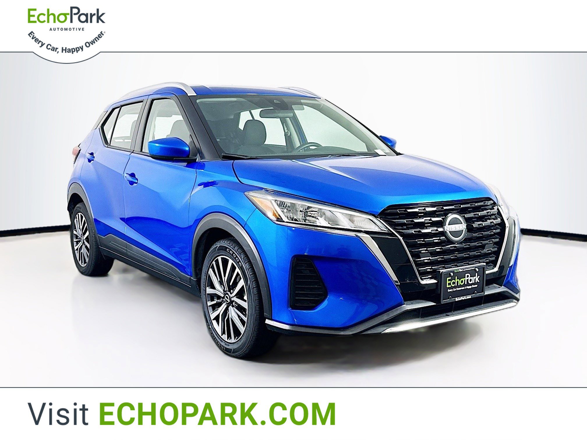 Used 2024 Nissan Kicks SV