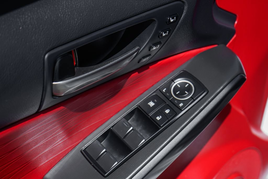 Used 2023 Lexus IS 350 F Sport w/ Memory Package RWD image 15