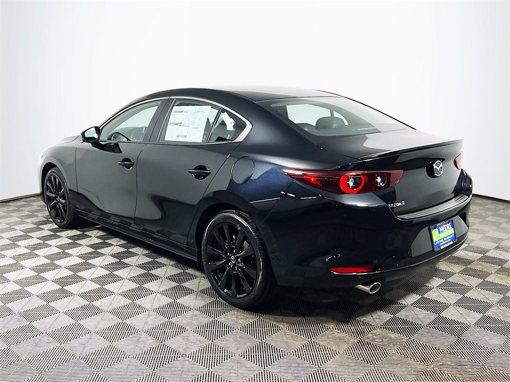 New 2026 MAZDA MAZDA3 s Sport image 5
