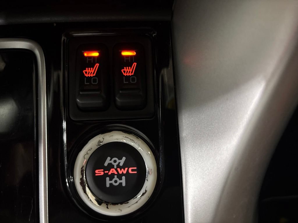 Used 2022 Mitsubishi Eclipse Cross LE AWD/4WD image 22