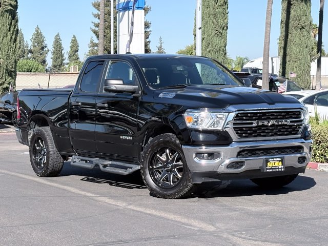 Certified 2023 RAM 1500 Big Horn w/ Trailer Tow Group AWD/4WD image 2