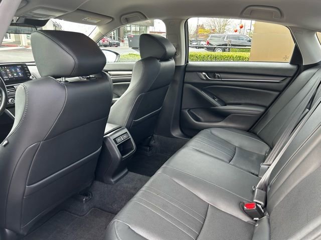 Used 2021 Honda Accord Sport Special Edition image 7