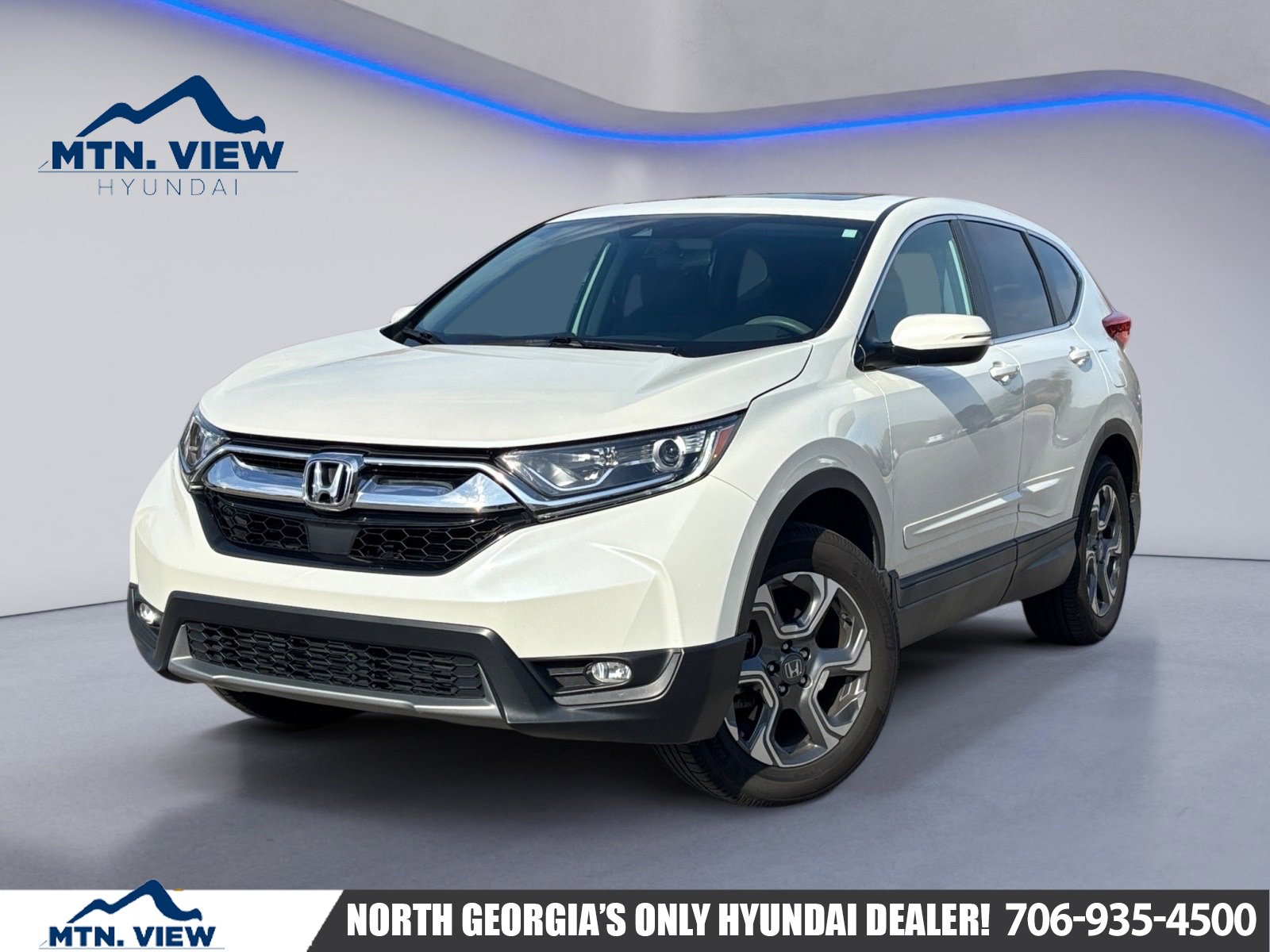 Used 2017 Honda CR-V EX