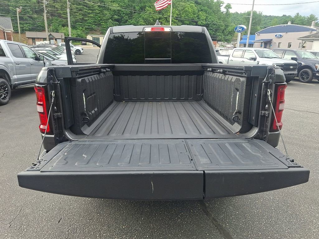 Used 2026 RAM 1500 Rebel w/ G/T Package AWD/4WD image 29