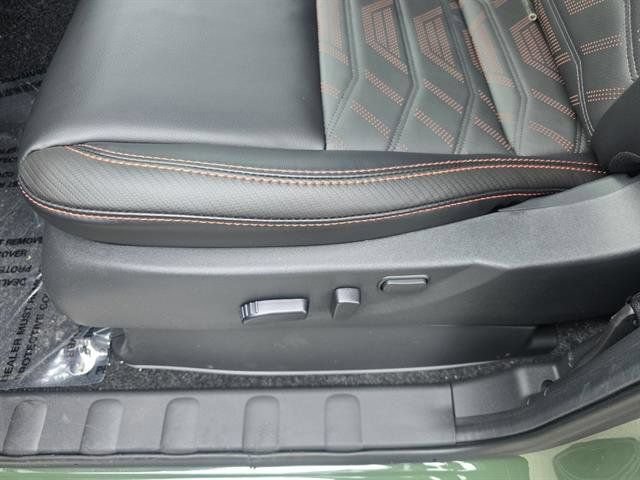 Used 2025 Nissan Frontier Pro-X w/ Pro Premium Package RWD image 19
