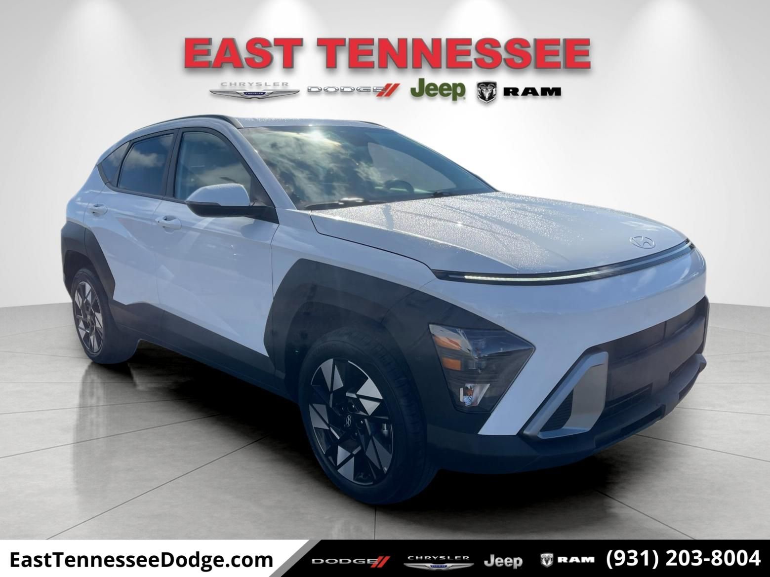 Used 2025 Hyundai Kona SEL image 1