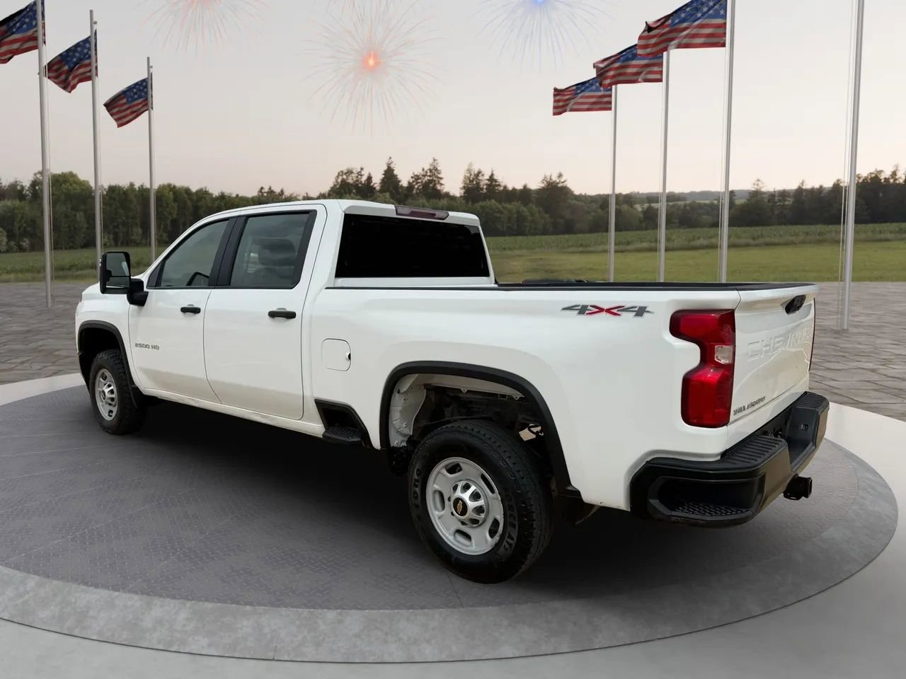 Used 2020 Chevrolet Silverado 2500 W/T w/ WT Fleet Convenience Package image 12