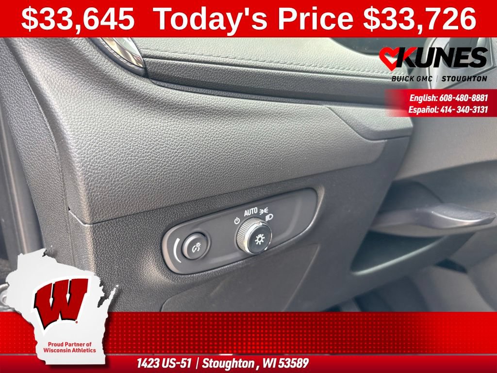 New 2026 Buick Encore GX Sport Touring w/ Advanced Technology Package AWD/4WD image 16
