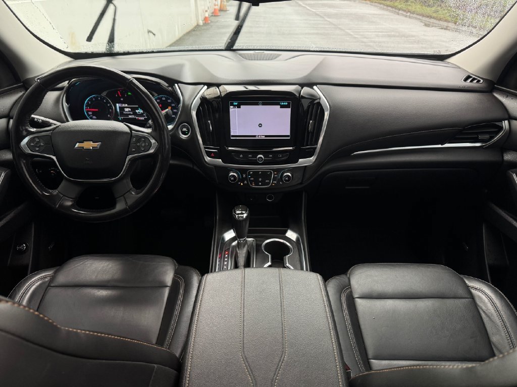 Used 2019 Chevrolet Traverse RS AWD/4WD image 14
