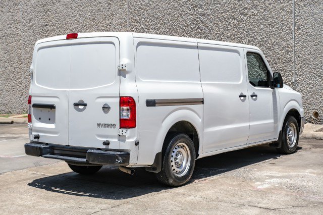 Used 2021 Nissan NV 2500 S RWD image 8