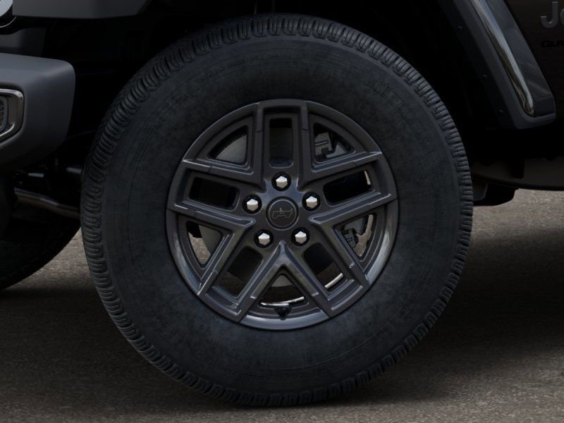 New 2025 Jeep Gladiator Sport AWD/4WD image 9