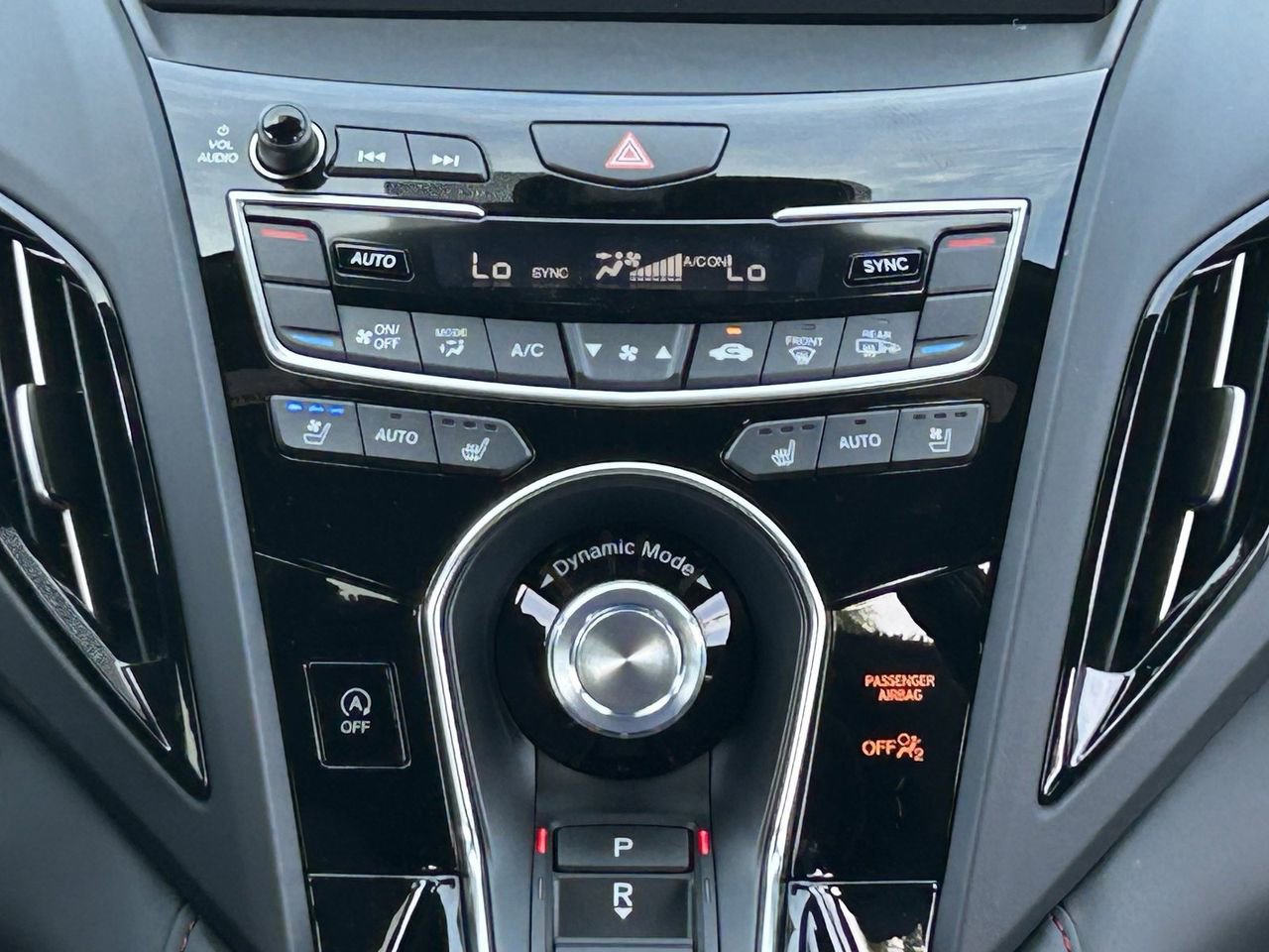 New 2026 Acura RDX A-Spec AWD/4WD image 22