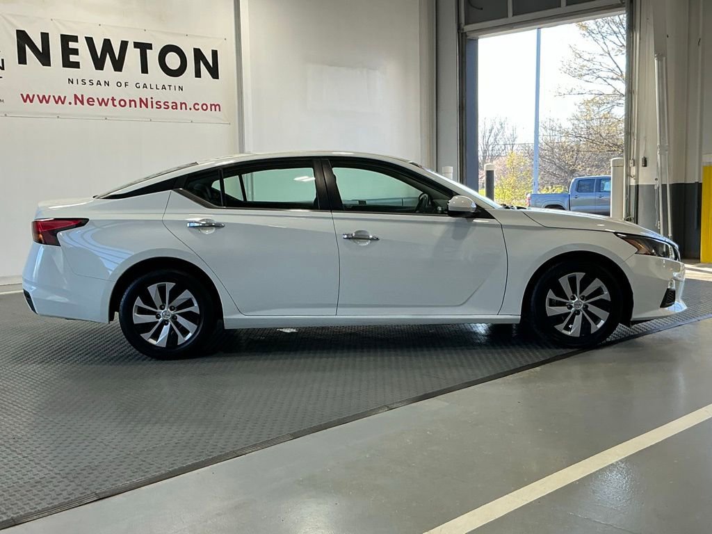 Used 2022 Nissan Altima 2.5 S image 20