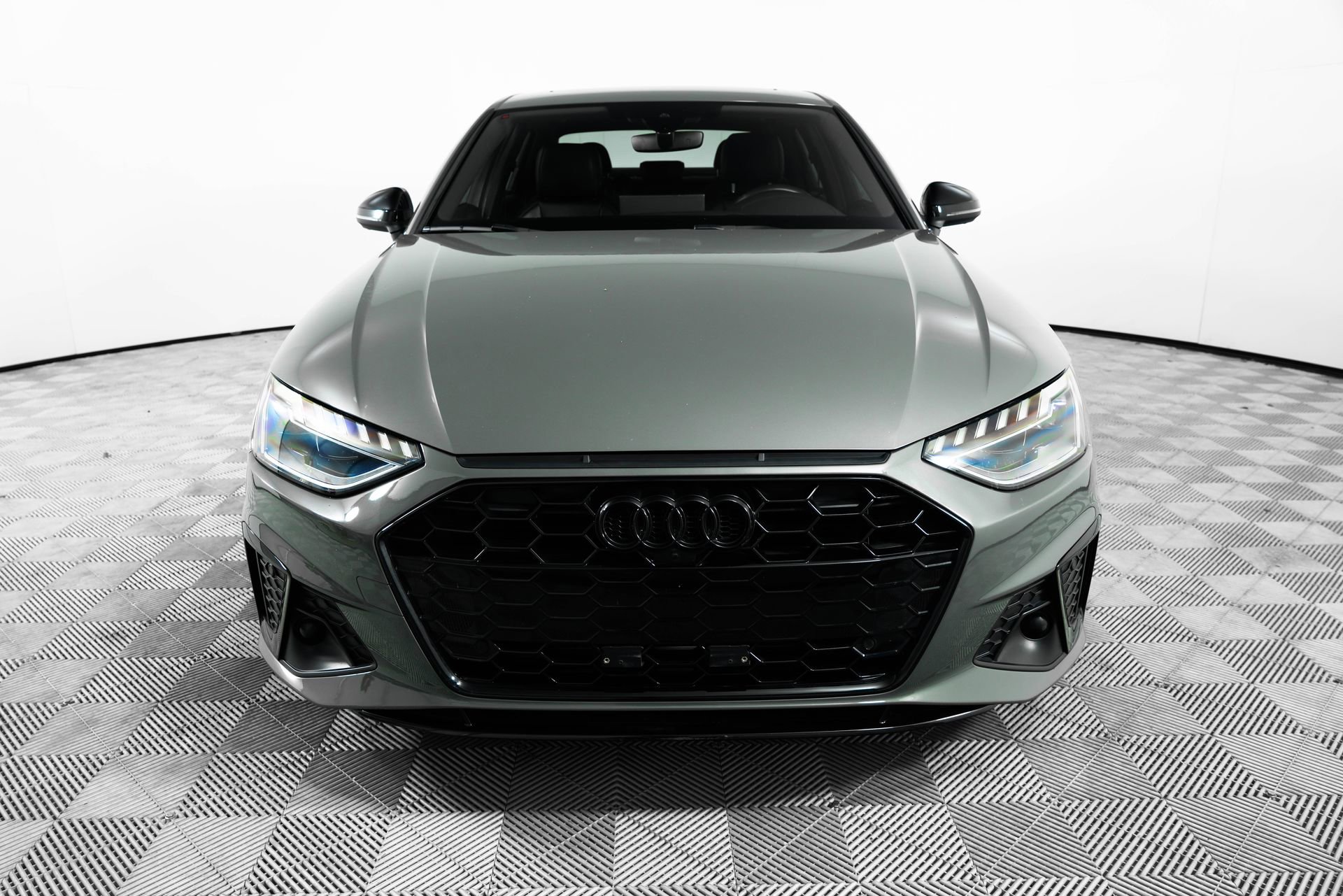 Certified 2023 Audi A4 2.0T Premium Plus image 2