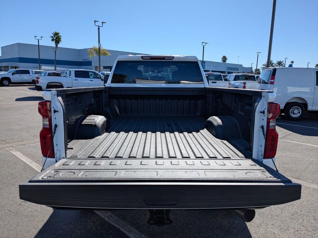 New 2026 Chevrolet Silverado 2500 W/T w/ WT Convenience Package image 13