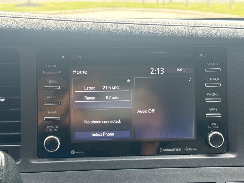 Used 2020 Toyota Sienna XLE FWD image 25