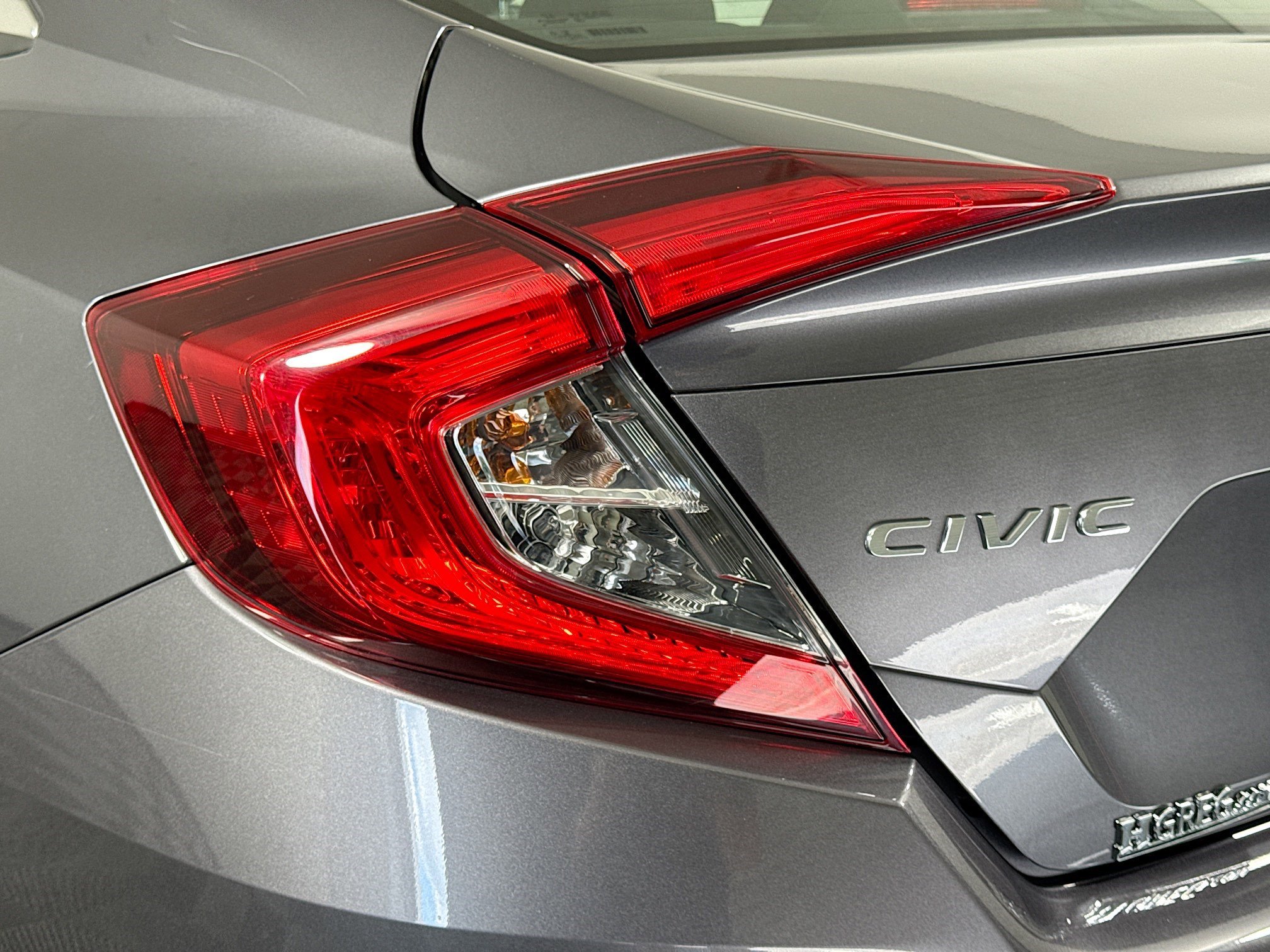 Used 2018 Honda Civic LX image 35