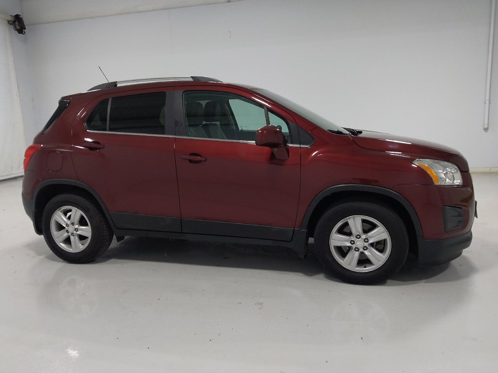 Used 2016 Chevrolet Trax LT w/ LT Convenience Package FWD image 11