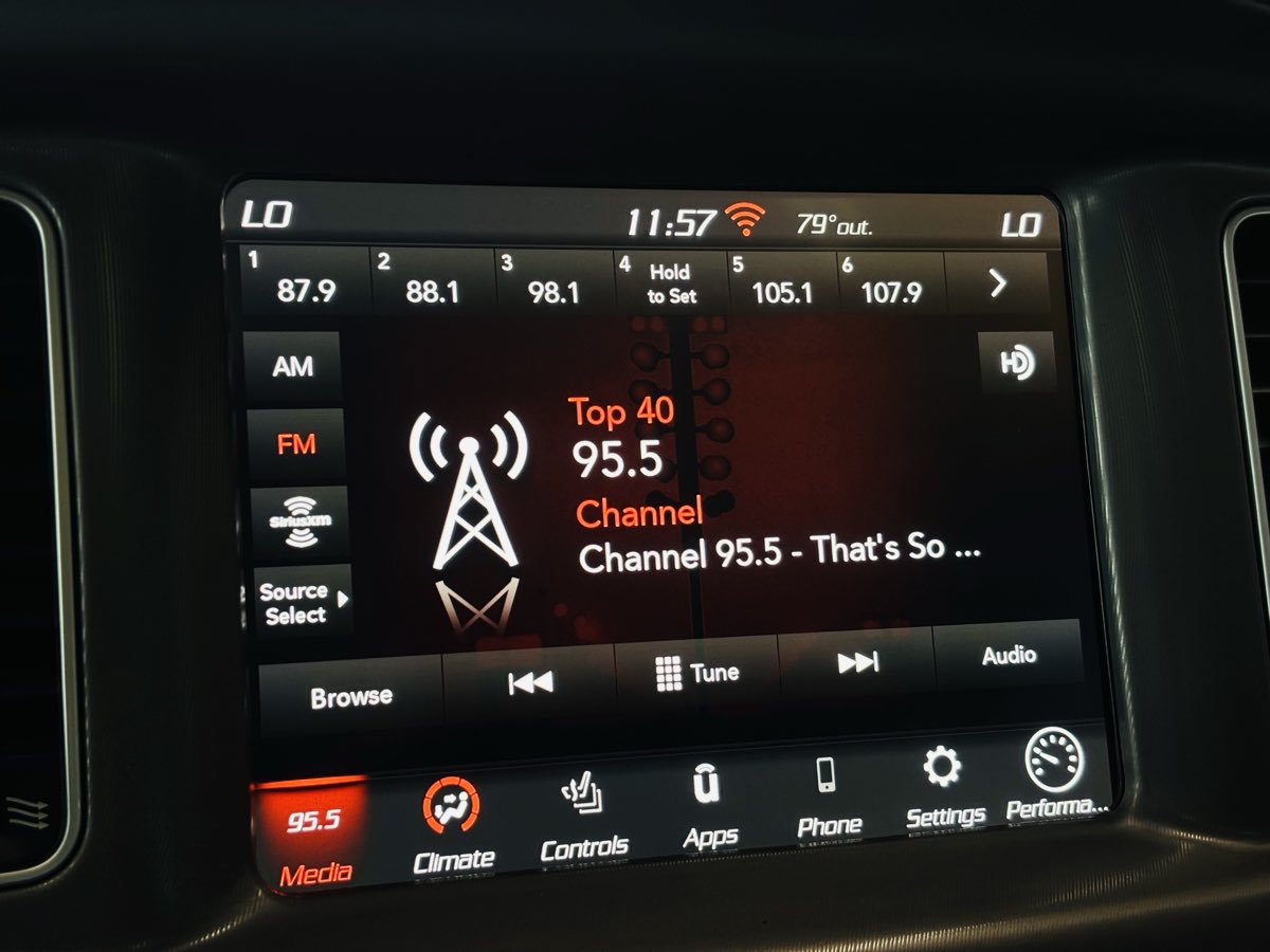 Used 2023 Dodge Charger Scat Pack w/ Plus Group RWD image 69