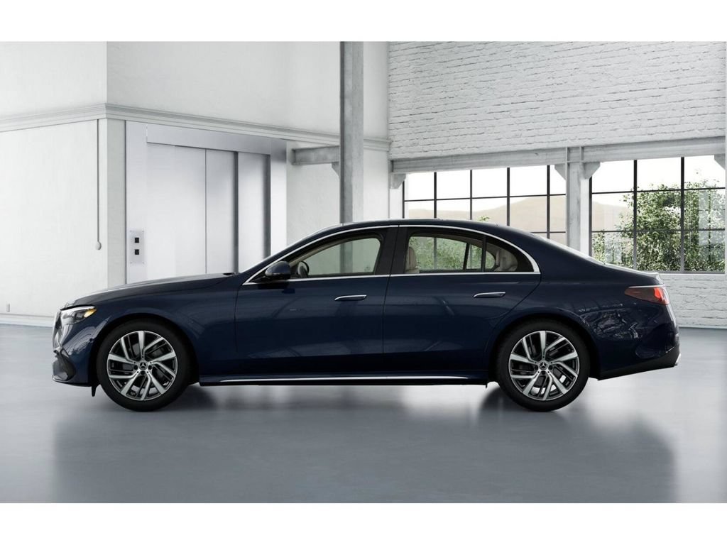New 2026 Mercedes-Benz E 350 4MATIC Sedan image 34
